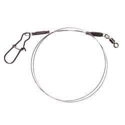 Fox Rage Strike Point Single Strand Titanium Jerk Leaders 40cm